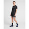 hummel Authentic Funktions-Poloshirt Damen black/white M
