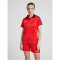 hummel Authentic Funktions-Poloshirt Damen true red XS