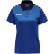 hummel Authentic Funktions-Poloshirt Damen true blue XS