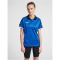 hummel Authentic Funktions-Poloshirt Damen true blue XS