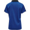 hummel Authentic Funktions-Poloshirt Damen true blue XXL