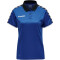 hummel Authentic Funktions-Poloshirt Damen true blue XXL