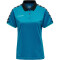 hummel Authentic Funktions-Poloshirt Damen celestial XL