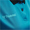 hummel Authentic Funktions-Poloshirt Damen celestial XL
