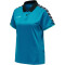 hummel Authentic Funktions-Poloshirt Damen celestial XXL