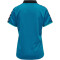 hummel Authentic Funktions-Poloshirt Damen celestial XXL