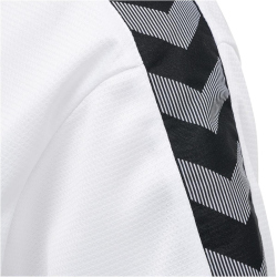 hummel Authentic Funktions-Poloshirt Damen white XS