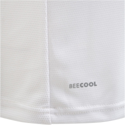 hummel Authentic Funktions-Poloshirt Damen white XS