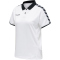 hummel Authentic Funktions-Poloshirt Damen white XS