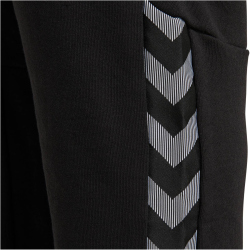 hummel Authentic Jogginghose Herren black/white M