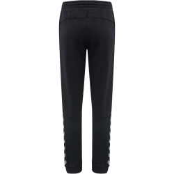 hummel Authentic Jogginghose Kinder black/white 140