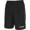 hummel Authentic Trainingshose kurz black/white S