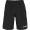 hummel Authentic Trainingshose kurz black/white S