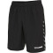 hummel Authentic kurze Trainingshose Herren black/white M