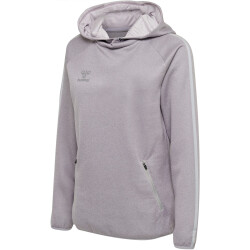 hummel hmlCIMA Hoodie Damen cadet melange XS