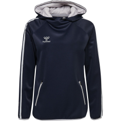 hummel hmlCIMA Hoodie Damen marine XS