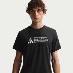 NIKE ACG Dri-FIT T-Shirt Herren 010 - black S