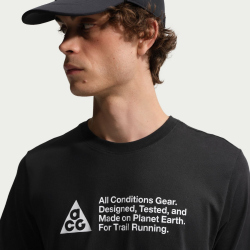 NIKE ACG Dri-FIT T-Shirt Herren 010 - black S