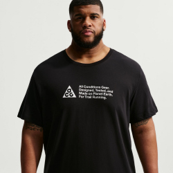 NIKE ACG Dri-FIT T-Shirt Herren 010 - black S