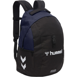 hummel Core Ball Rucksack marine/black