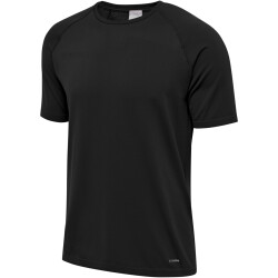 hummel Authentic Pro Seamless Trikot kurzarm anthracite XS