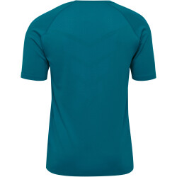 hummel Authentic Pro Seamless Trikot kurzarm celestial XS