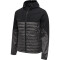 hummel hmlNORTH Hybridjacke black/asphalt S