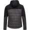 hummel hmlNORTH Hybridjacke black/asphalt S