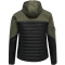hummel hmlNORTH Hybridjacke grape leaf S