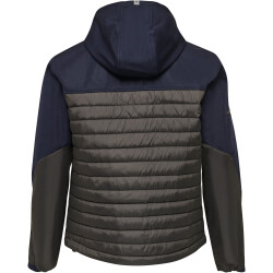 hummel hmlNORTH Hybridjacke marine S