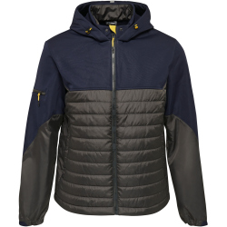 hummel hmlNORTH Hybridjacke marine S