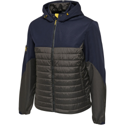 hummel hmlNORTH Hybridjacke marine M