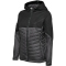 hummel hmlNORTH Hybridjacke Damen black/asphalt M