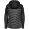 hummel hmlNORTH Hybridjacke Damen black/asphalt M