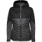 hummel hmlNORTH Hybridjacke Damen black/asphalt M