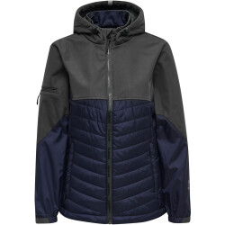 hummel hmlNORTH Hybridjacke Damen asphalt S