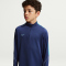 NIKE Strike Dri-FIT langarm Fußball Trainingsshirt Kinder 410 - midnight navy/vivid sky/vivid sky M (137-147 cm)
