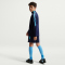 NIKE Strike Dri-FIT langarm Fußball Trainingsshirt Kinder 410 - midnight navy/vivid sky/vivid sky M (137-147 cm)