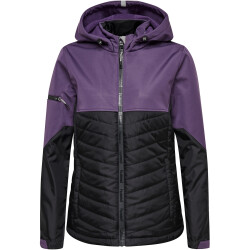 hummel hmlNORTH Hybridjacke Damen crown jewel S
