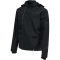 hummel hmlNORTH Softshell Kapuzenjacke black/asphalt S