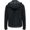 hummel hmlNORTH Softshell Kapuzenjacke black/asphalt S