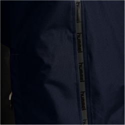 hummel hmlNORTH Softshell Kapuzenjacke marine S