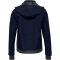hummel hmlNORTH Softshell Kapuzenjacke marine S