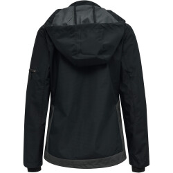 hummel hmlNORTH Softshell Kapuzenjacke Damen...