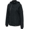 hummel hmlNORTH Softshell Kapuzenjacke Damen black/asphalt S