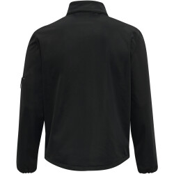 hummel hmlNORTH Softshelljacke black/asphalt S