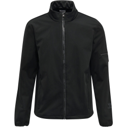 hummel hmlNORTH Softshelljacke black/asphalt M