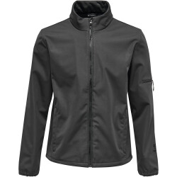 hummel hmlNORTH Softshelljacke asphalt XL