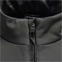 hummel hmlNORTH Softshelljacke asphalt XL