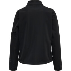 hummel hmlNORTH Softshelljacke Damen black/asphalt XS